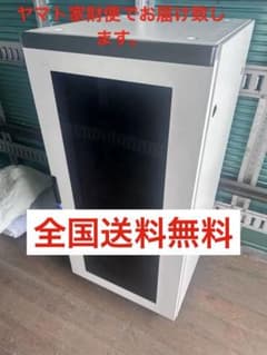 NitoシステムラックFS60 19インチサーバーキャビネット - メルカリ