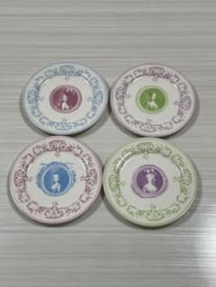 ジアン マリーアントワネット 小プレート4枚セット - メルカリ