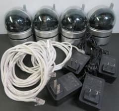 □中古□送料無料□ソリッドカメラ□IPC-05w□難あり□4台セット