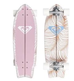 ROXY サーフスケート クルーザー 陸トレ サーファーガール - メルカリ