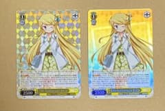 ヴァイス 15th Anniversary カレン SR 2枚セット きんモザ - メルカリ