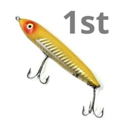 オールド ヘドン ファーストザラ 1st ザラ Zara Spook XRY - メルカリ