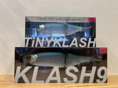 新品未開封】タイニークラッシュ& クラッシュ9 Low FLクリアマット