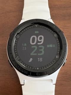 Voice Caddie A2 ゴルフGPSウォッチ（バッテリー交換済） - メルカリ