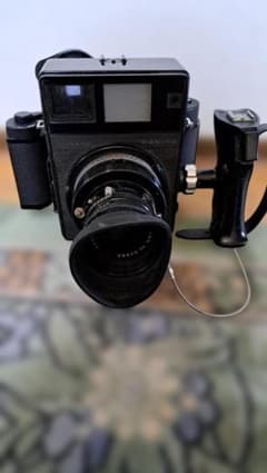 MAMIYAUNIVERSALスーパー23レンジファインダーカメラ - メルカリ