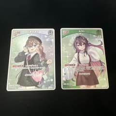 ホロカ ホロライブカード ときのそら AZKi 極稀 ブルームカップ プロモ