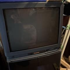 Panasonic ブラウン管テレビ TH-25VS30 - メルカリ