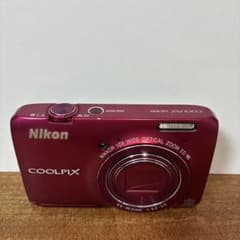 Nikon COOLPIX S6300 デジタルカメラ ピンクジャンク品 - メルカリ