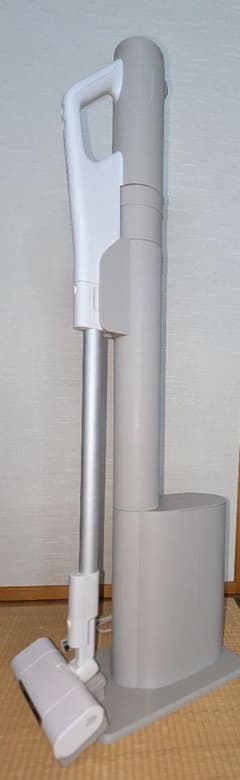 パナソニックコードレススティック掃除機 810KM マイクロミスト 紙