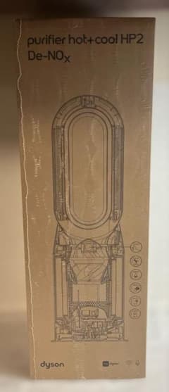 319464 【新品訳アリ】Dyson HP12Wピュアホット＋クール空気清浄機