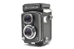 ヤシカ YASHICA ROOKIE 二眼レフ6×6 6×4.5 2660243 - メルカリ