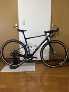 美品 RIDLEY KANZO ADVENTURE グラベルロード GRX - メルカリ