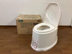 新品 未使用品】アロン化成 サニタリエースSD 据置式 介護用品 現状品