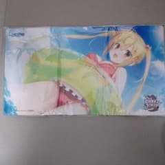 Lycee 非売品 ゆずソフト RIDDLE JOKER 在原七海 プレイマット - メルカリ