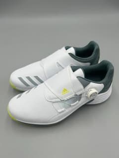 SK251 adidas スーパースター ゴルフスパイクシューズ FW5554 - メルカリ