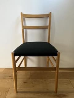 Cassina 646チェア (kvadrat 張替え済) ジオ・ポンティ - メルカリ