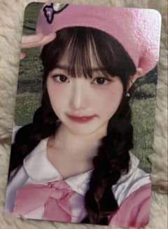 IVE DIVE 本国3期 FUNCLUB SELECT トレカ ウォニョン - メルカリ