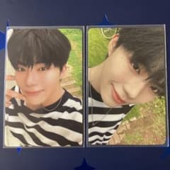 zerobaseone ゴヌク Cinema Paradise 2枚セット - メルカリ