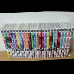 WINDBREAKER 全巻セット 1〜24巻 ファンブック 特典 ポストカード