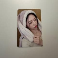 ITZY MAKESTAR スペシャルキット トレカ ユナ - メルカリ