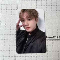 Straykids チャンビン 2025 MBC 歌謡大祭典 サノク 限定トレカ - メルカリ