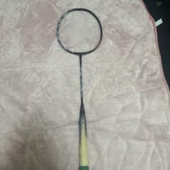 アストロクス100zz バドミントンラケット ネイビー 3ug5 - メルカリ