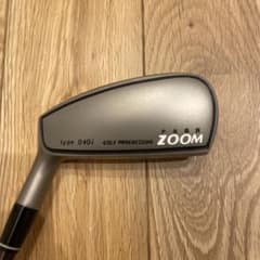 プロギア ZOOM 040i アイアン型 ユーティリティ 2番 レフティ - メルカリ