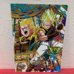 ドラゴンボールヒーローズ ビッグカード ゴテンクス青年期 BC-09