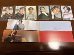 seventeen セブチ トレカ ディエイト attacca hmv ポスカ - メルカリ