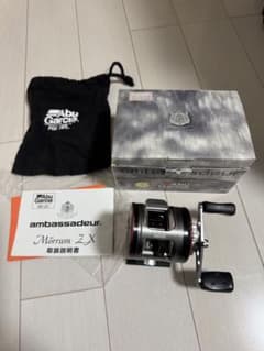 AbuGarcia ambassadeurMorramZX1601 IVCB-4 - メルカリ