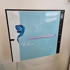 新品フィルター付 ラビットエアー MinusA2 エルサ ディズニー限定