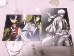 銀魂 ポストカード DVD特典 - メルカリ