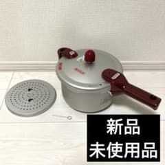新品未使用】理研 圧力鍋 こなべちゃん RM1-30 - メルカリ