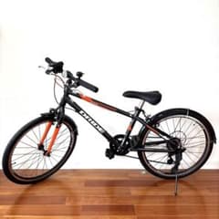 直接引き渡し】ドライド R 226-N 22インチ 6段変速 子供用 自転車