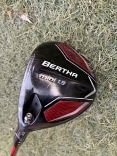 レフティ キャロウェイ ミニドライバー - メルカリ