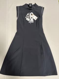 MARK&LONA マークアンドロナ ゴルフ ワンピース ノースリーブ タグ付き