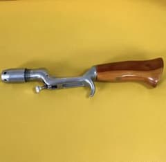 ゼニス ZENITH オフセット グリップ ウッドガングリップ - メルカリ