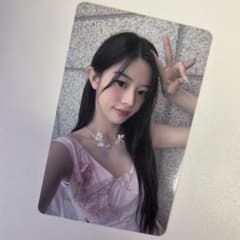 illit ミンジュ Glitter Day 会場限定FCトレカ - メルカリ