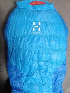 ホグロフス (Haglöfs) GOGA 2S 寝袋 - メルカリ