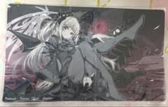 遊戯王 光なき影 ア＝バオ・ア・クゥー プレイマット 新品 - メルカリ