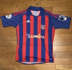 NIKE FC バルセロナユニフォーム ダニエルアウベス 古着 | Shop at