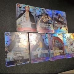 ワンピース カードゲーム レプリカ - メルカリ