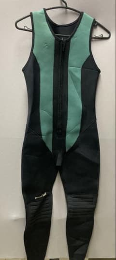 モンベル ロングジョン ウェットスーツ Lサイズ - メルカリ