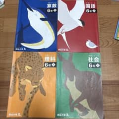 6年上 予習シリーズ 春期講習 夏期講習 GW特訓 週テスト問題集上