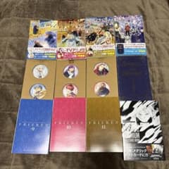 葬送のフリーレン 9.10.11巻 缶バッジ付き特装版 + 関連本 2冊 - メルカリ