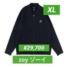 新品・タグ付き】TFW49 ブルゾン ベスト 2WAY ネイビー Lサイズ | Shop