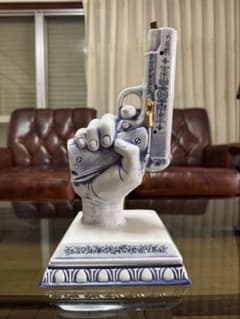 12'sNEIGHBORHOOD BOOZE. CHAMBERお香立て初期モデル - メルカリ