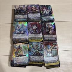 ヴァンガード まとめ売り RR のみ 引退品 - メルカリ