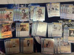 ユニオンアリーナ 学園アイドルマスター 生徒会デッキ - メルカリ