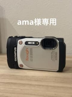 OLYMPUS Tough TG-860 コンパクトデジタルカメラ - メルカリ